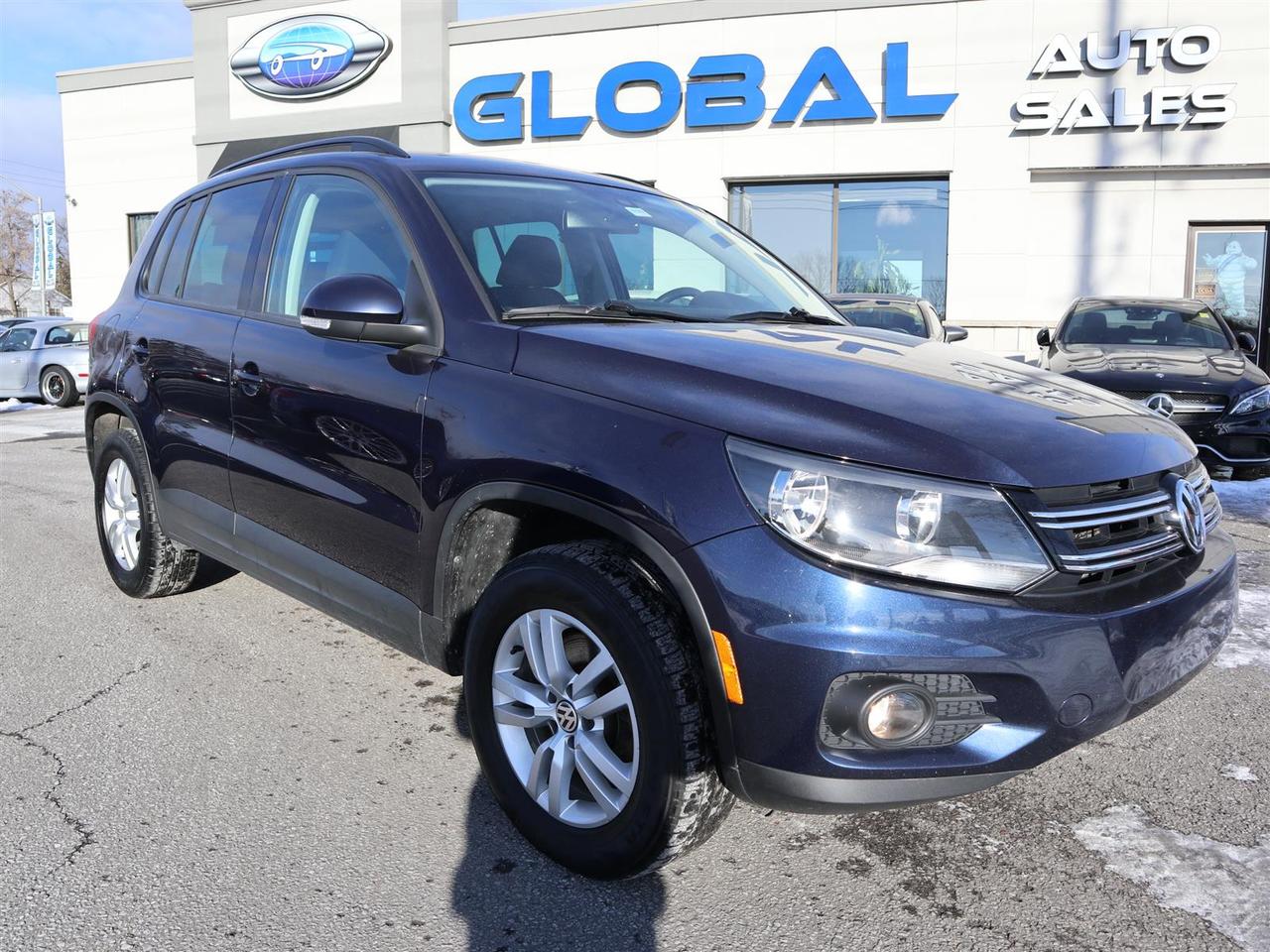 2016 Volkswagen Tiguan