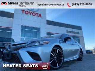 Used 2018 Toyota Camry XSE  - Sunroof -  Leather Seats - $252 B/W for sale in Ottawa, ON