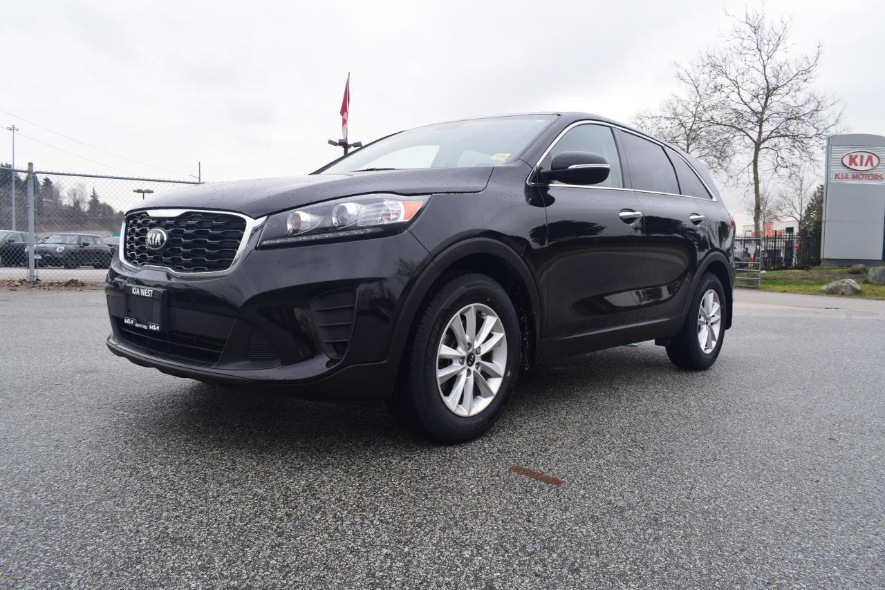 2019 Kia Sorento LX FWD