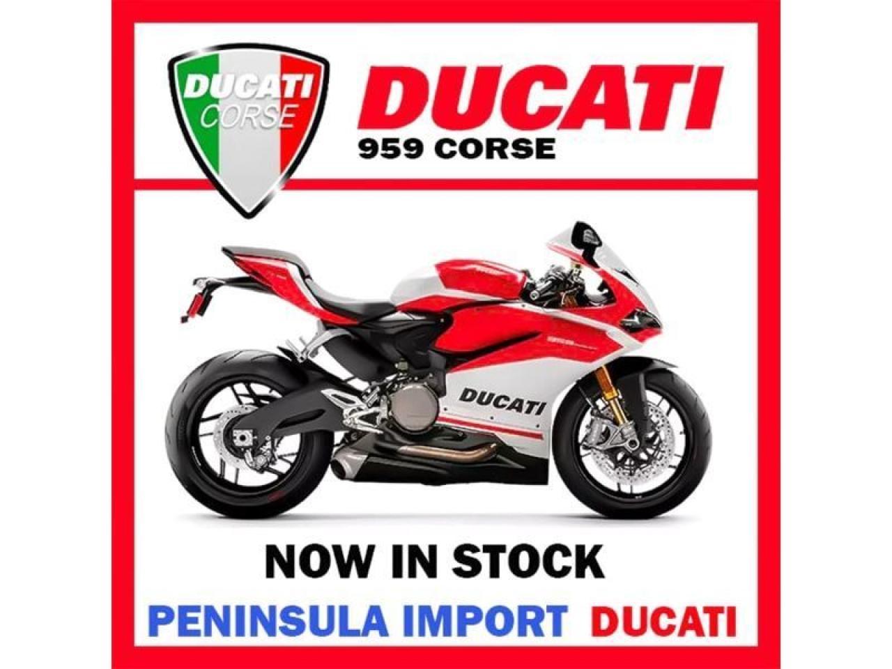 ducati 959 panigale for sale near me