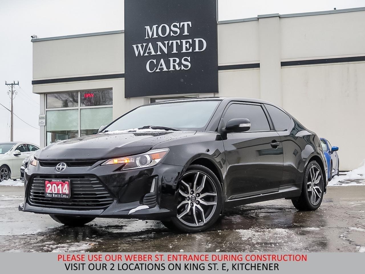 Used 2014 Scion tC DUAL SUNROOF | MANUAL for Sale in Kitchener, Ontario |  Carpages.ca