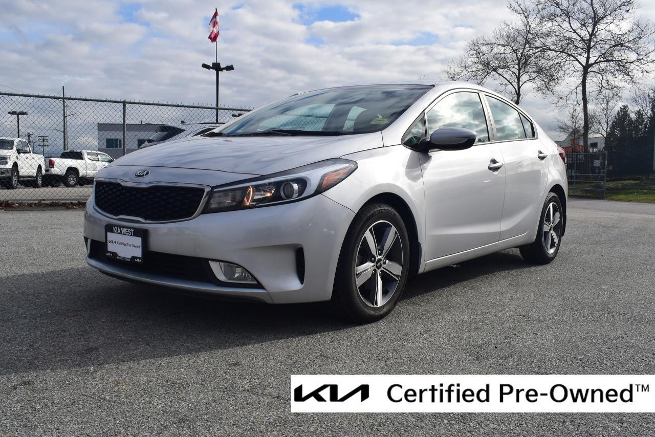 2018 Kia Forte LX+