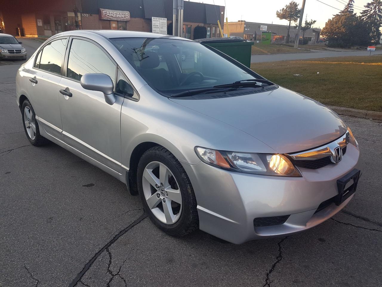 Used 2008 Honda Civic DX-G for Sale in North York, Ontario | Carpages.ca