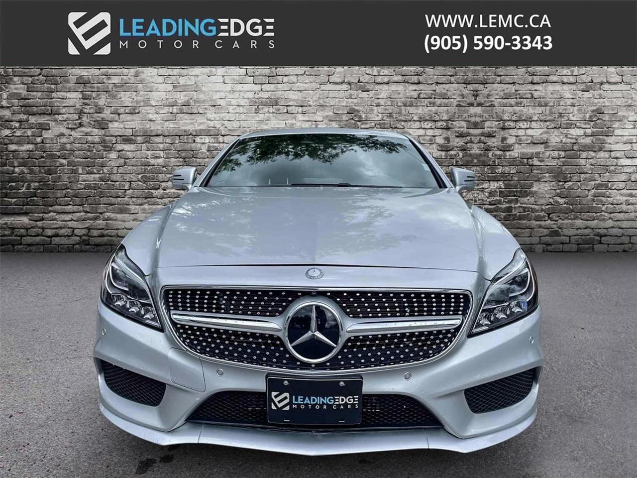 2016 Mercedes-Benz CLS-Class CLS 550 V8 ,Harmon/Kardon, 360 Camera! *** CALL OR TEXT 905-590-3343 Photo