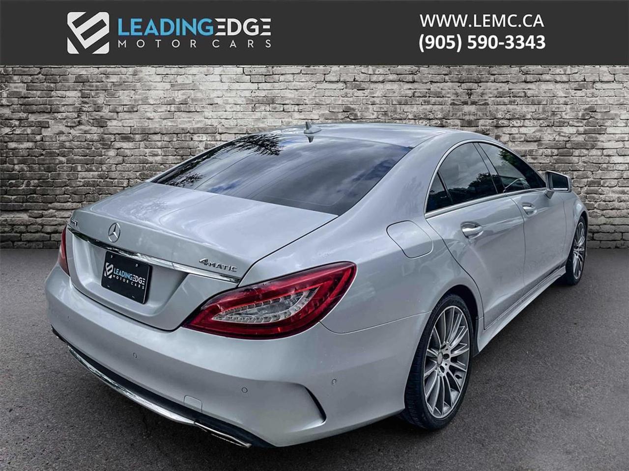 2016 Mercedes-Benz CLS-Class CLS 550 V8 ,Harmon/Kardon, 360 Camera! *** CALL OR TEXT 905-590-3343 Photo
