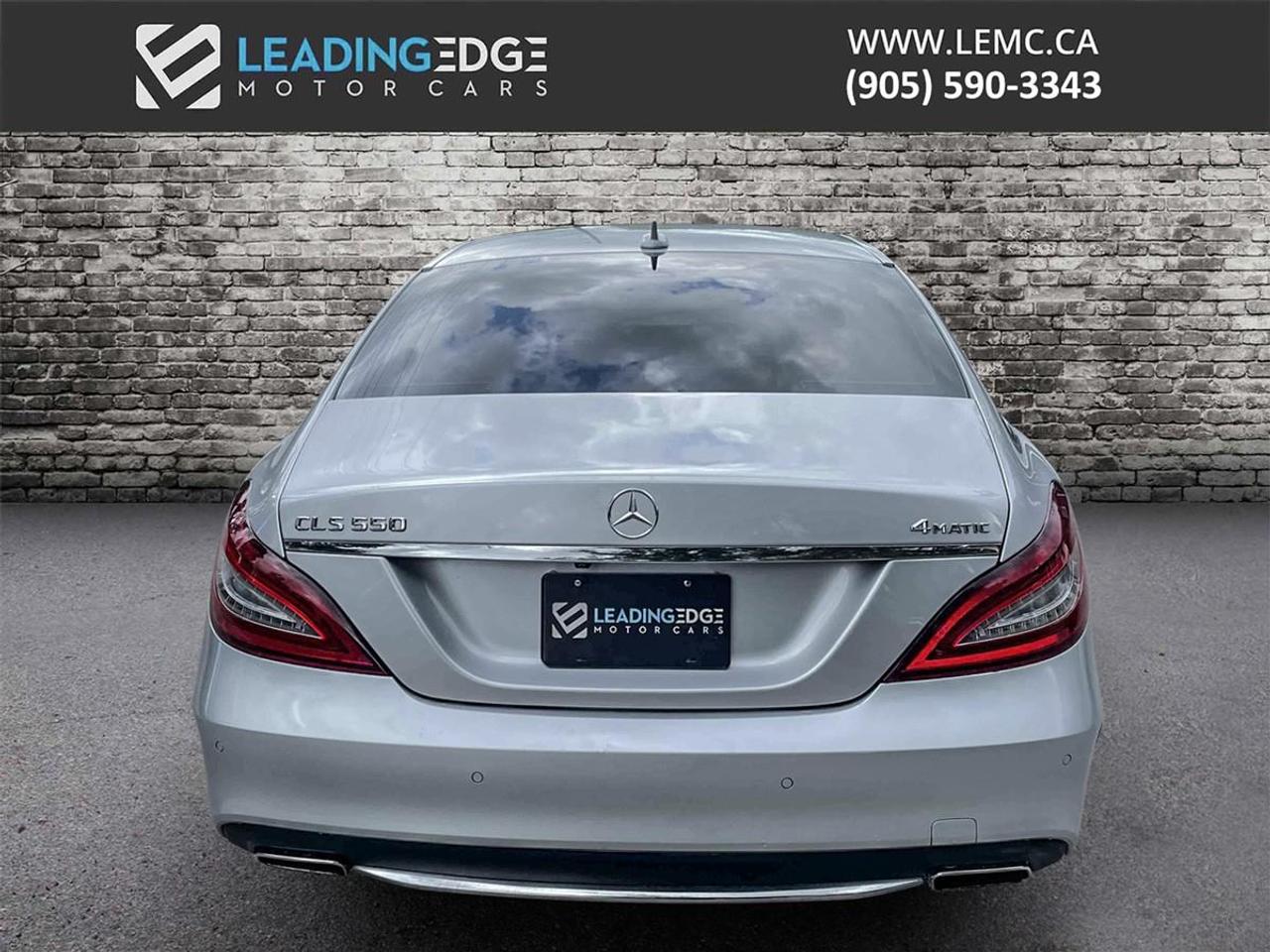 2016 Mercedes-Benz CLS-Class CLS 550 V8 ,Harmon/Kardon, 360 Camera! *** CALL OR TEXT 905-590-3343 Photo