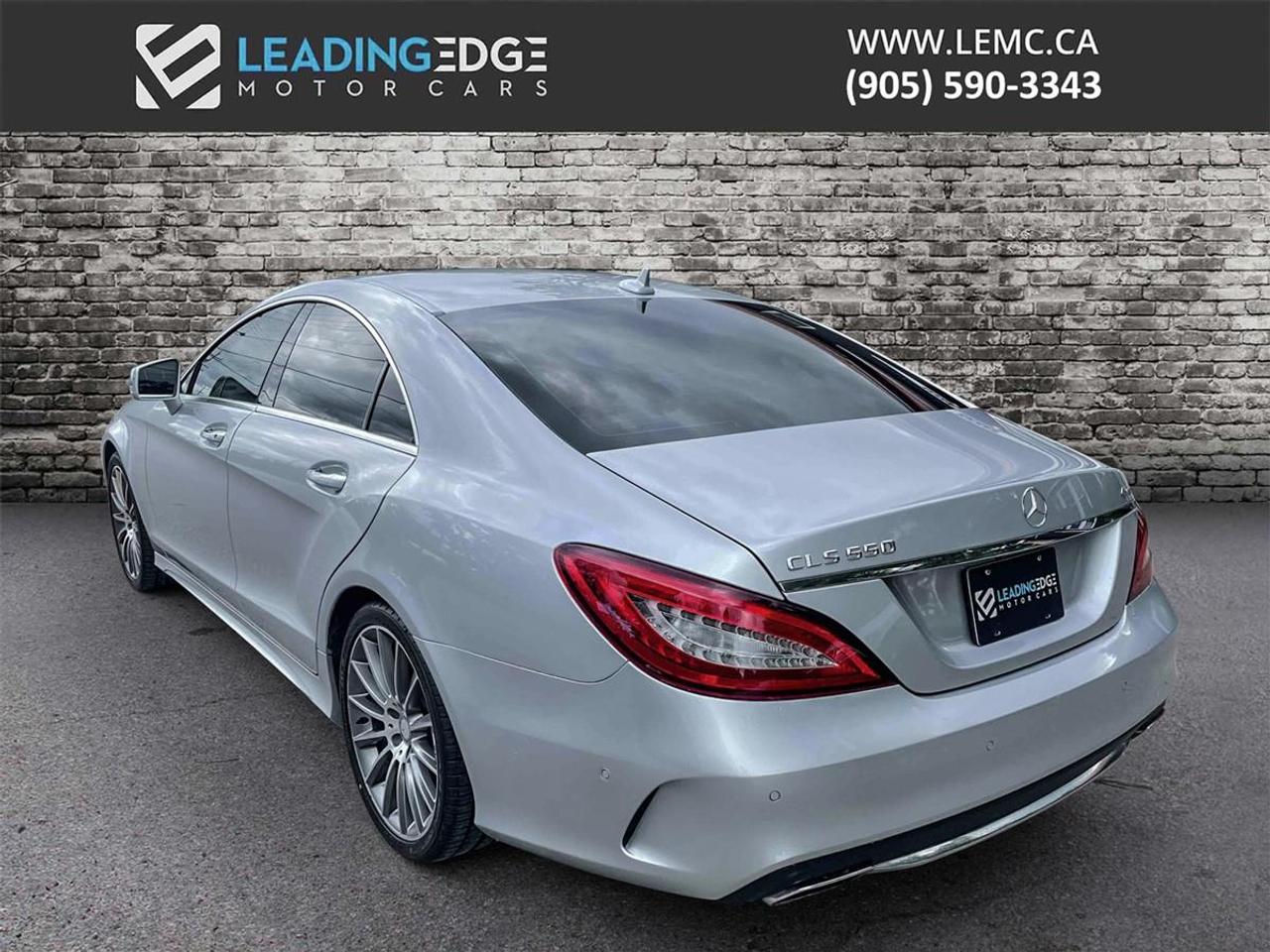 2016 Mercedes-Benz CLS-Class CLS 550 V8 ,Harmon/Kardon, 360 Camera! *** CALL OR TEXT 905-590-3343 Photo