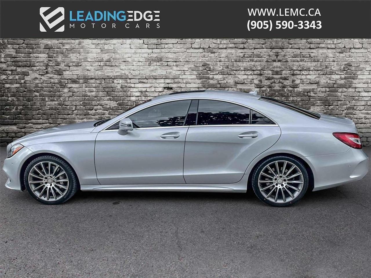 2016 Mercedes-Benz CLS-Class CLS 550 V8 ,Harmon/Kardon, 360 Camera! *** CALL OR TEXT 905-590-3343 Photo