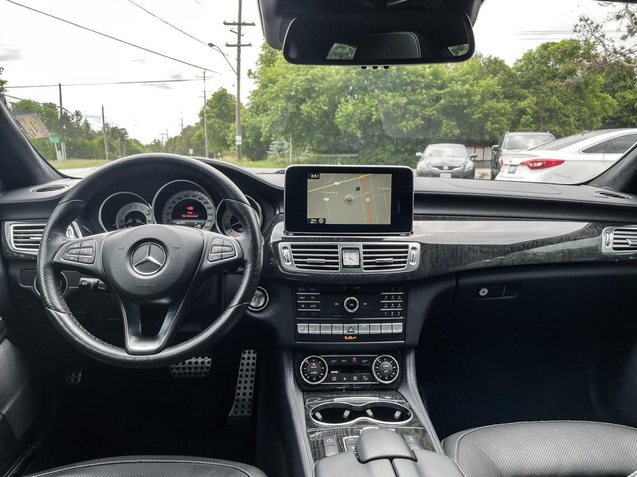 2016 Mercedes-Benz CLS-Class CLS 550 V8 ,Harmon/Kardon, 360 Camera! *** CALL OR TEXT 905-590-3343 Photo