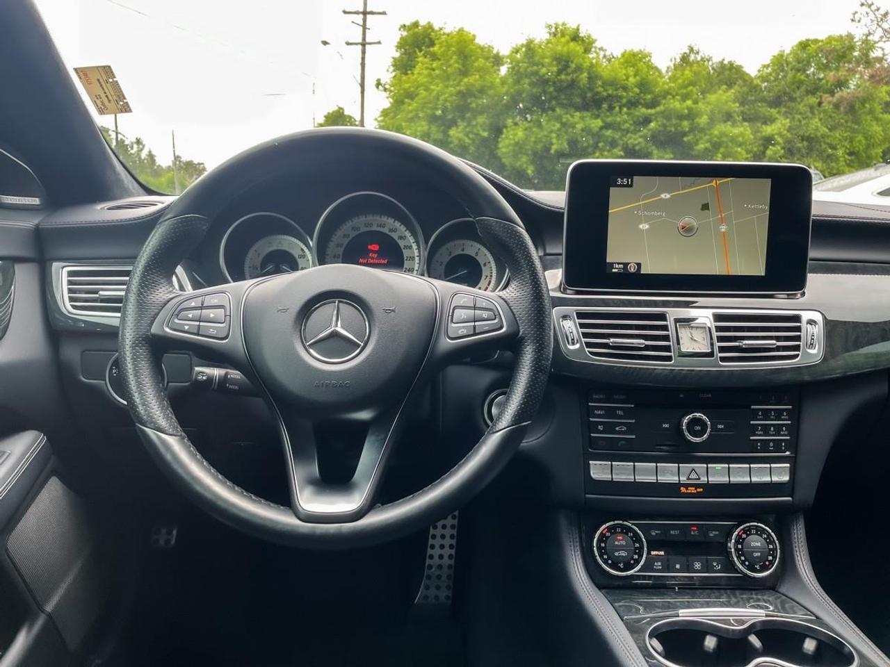 2016 Mercedes-Benz CLS-Class CLS 550 V8 ,Harmon/Kardon, 360 Camera! *** CALL OR TEXT 905-590-3343 Photo