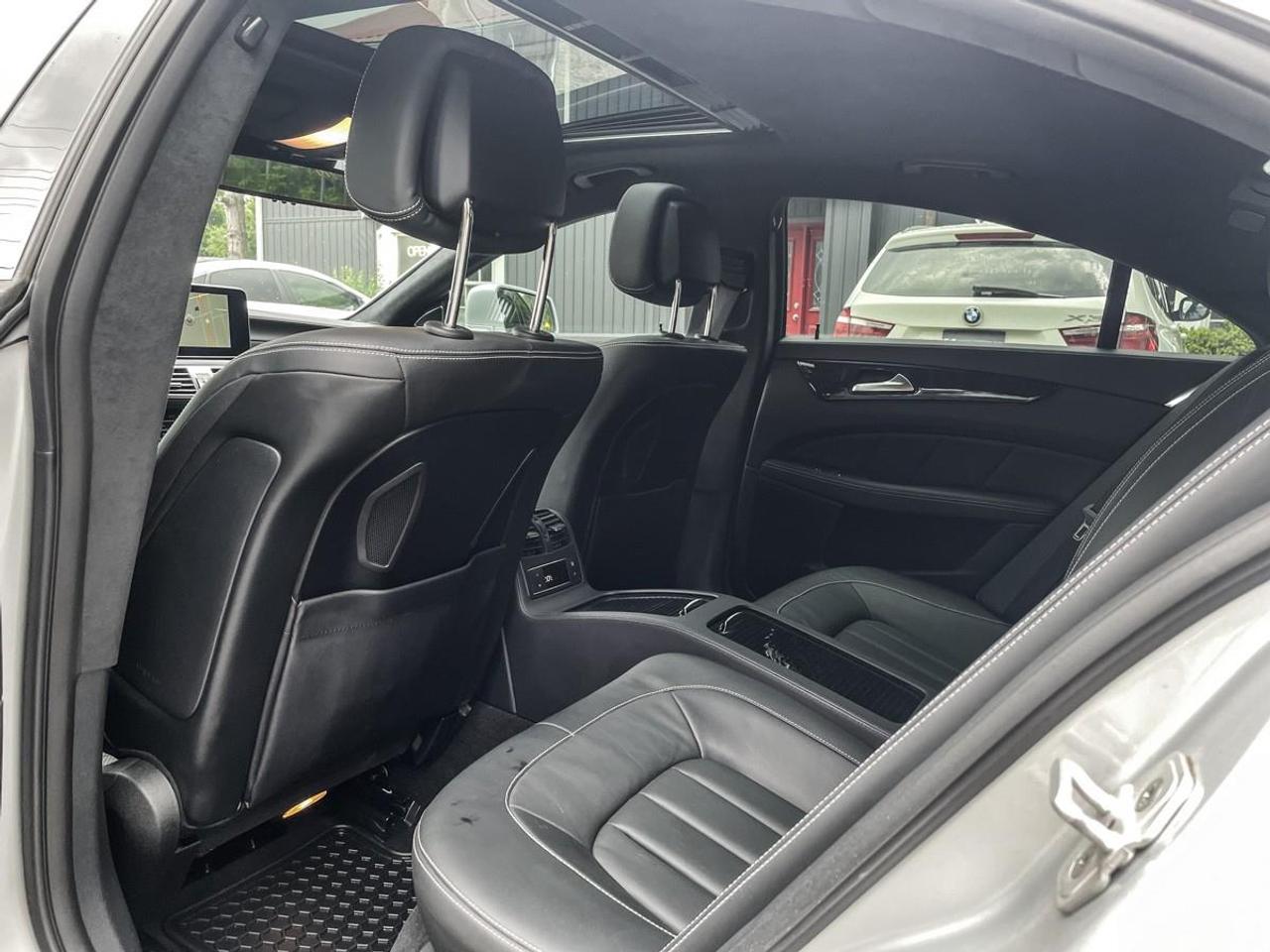 2016 Mercedes-Benz CLS-Class CLS 550 V8 ,Harmon/Kardon, 360 Camera! *** CALL OR TEXT 905-590-3343 Photo