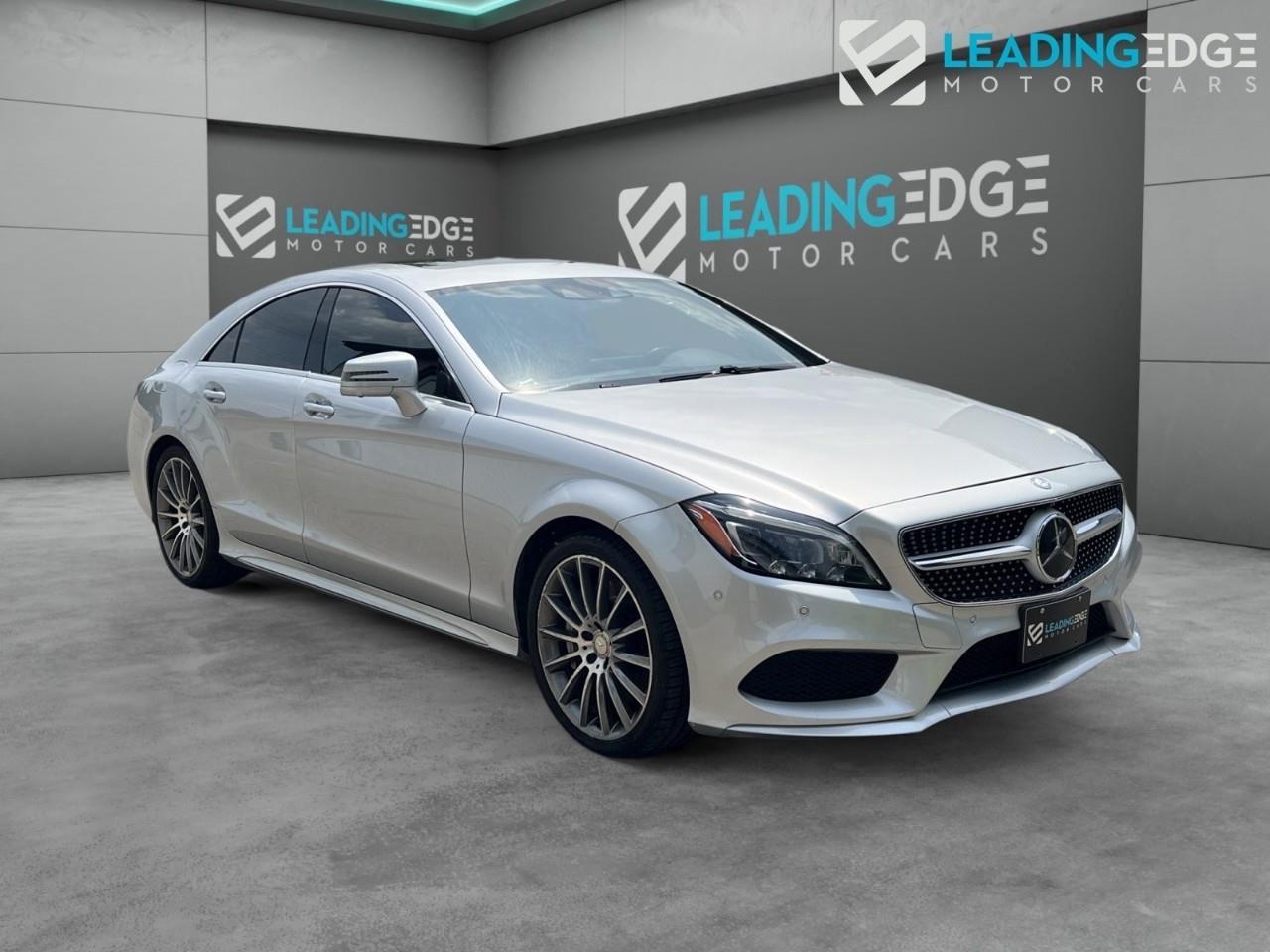 2016 Mercedes-Benz CLS-Class CLS 550 V8 ,Harmon/Kardon, 360 Camera! *** CALL OR TEXT 905-590-3343 Photo