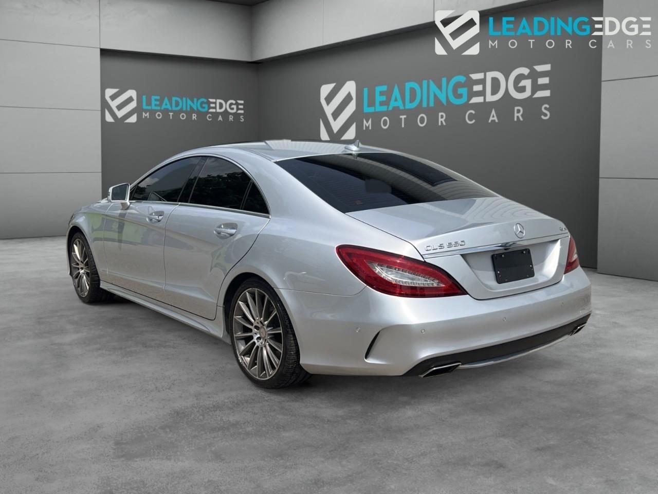 2016 Mercedes-Benz CLS-Class CLS 550 V8 ,Harmon/Kardon, 360 Camera! *** CALL OR TEXT 905-590-3343 Photo