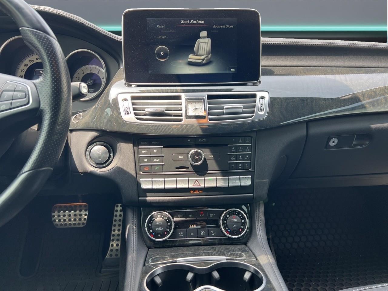 2016 Mercedes-Benz CLS-Class CLS 550 V8 ,Harmon/Kardon, 360 Camera! *** CALL OR TEXT 905-590-3343 Photo