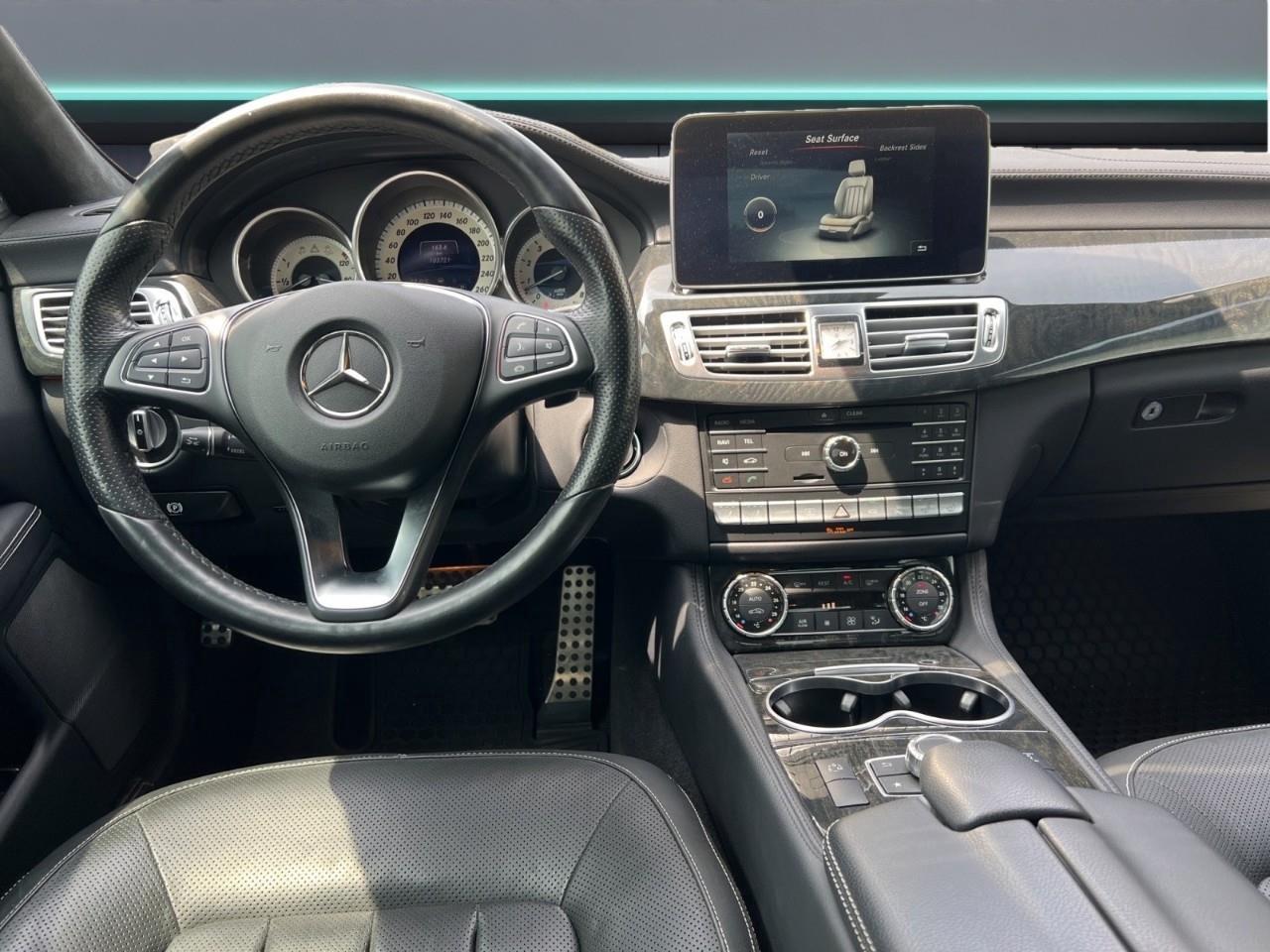 2016 Mercedes-Benz CLS-Class CLS 550 V8 ,Harmon/Kardon, 360 Camera! *** CALL OR TEXT 905-590-3343 Photo