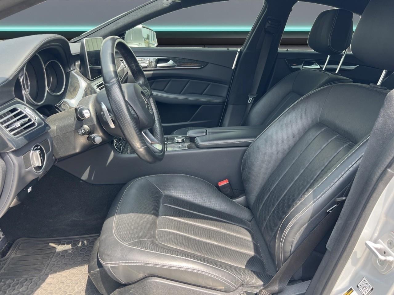 2016 Mercedes-Benz CLS-Class CLS 550 V8 ,Harmon/Kardon, 360 Camera! *** CALL OR TEXT 905-590-3343 Photo