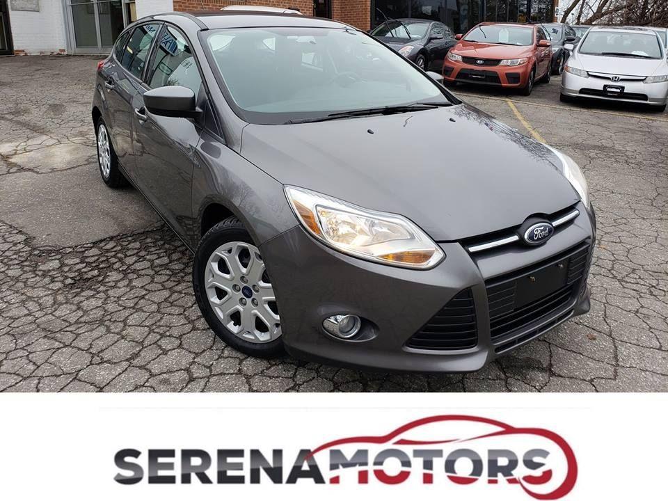 2012 Ford Focus SE | ONE OWNER | BLUETOOTH | NO ACCIDENTS - Photo #1