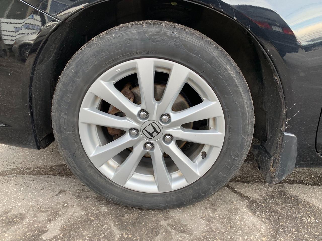 2012 Honda Civic EX, Sunroof, Bluetooth Photo