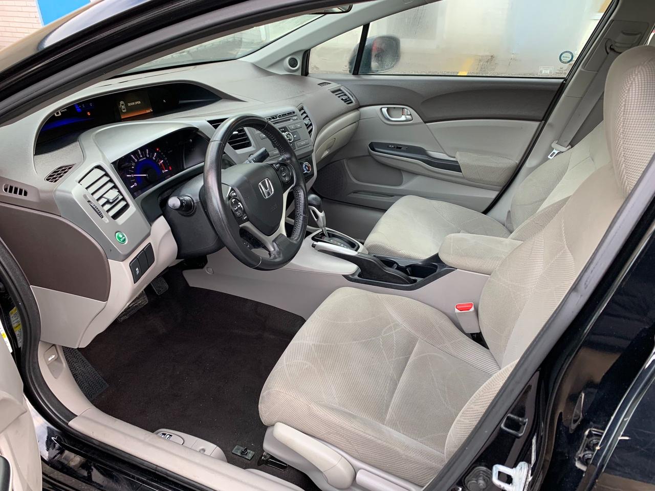 2012 Honda Civic EX, Sunroof, Bluetooth Photo