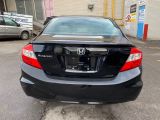 2012 Honda Civic EX, Sunroof, Bluetooth