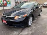 2012 Honda Civic EX, Sunroof, Bluetooth