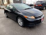 2012 Honda Civic EX, Sunroof, Bluetooth