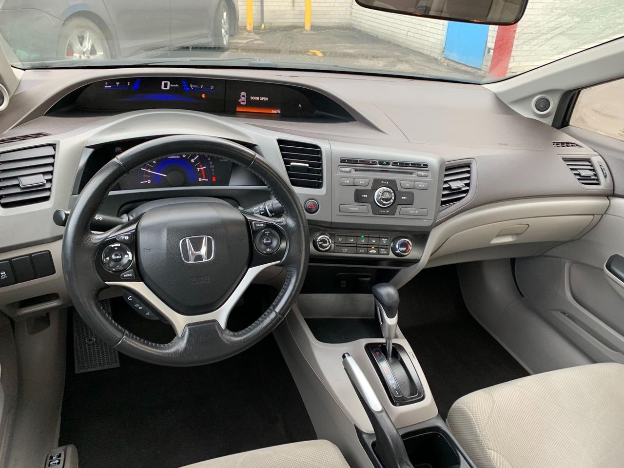2012 Honda Civic EX, Sunroof, Bluetooth Photo