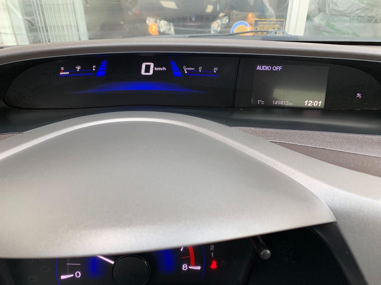 2012 Honda Civic EX, Sunroof, Bluetooth - Photo #18
