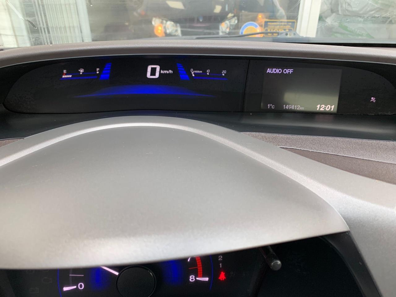 2012 Honda Civic EX, Sunroof, Bluetooth - Photo #18