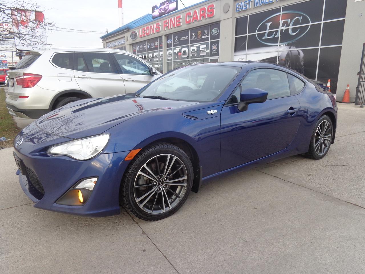 2016 Scion FR-S. Coupe 6Speed Manual. Watch This Vehicle