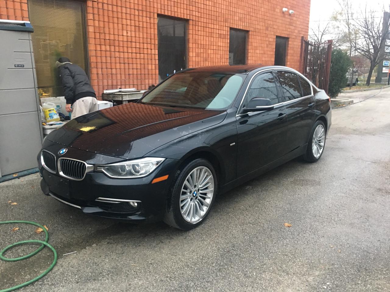 2012 BMW 3 Series 328I