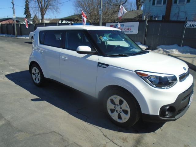 2018 Kia Soul LX