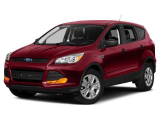 Used 2015 Ford Escape SE for sale in Midland, ON