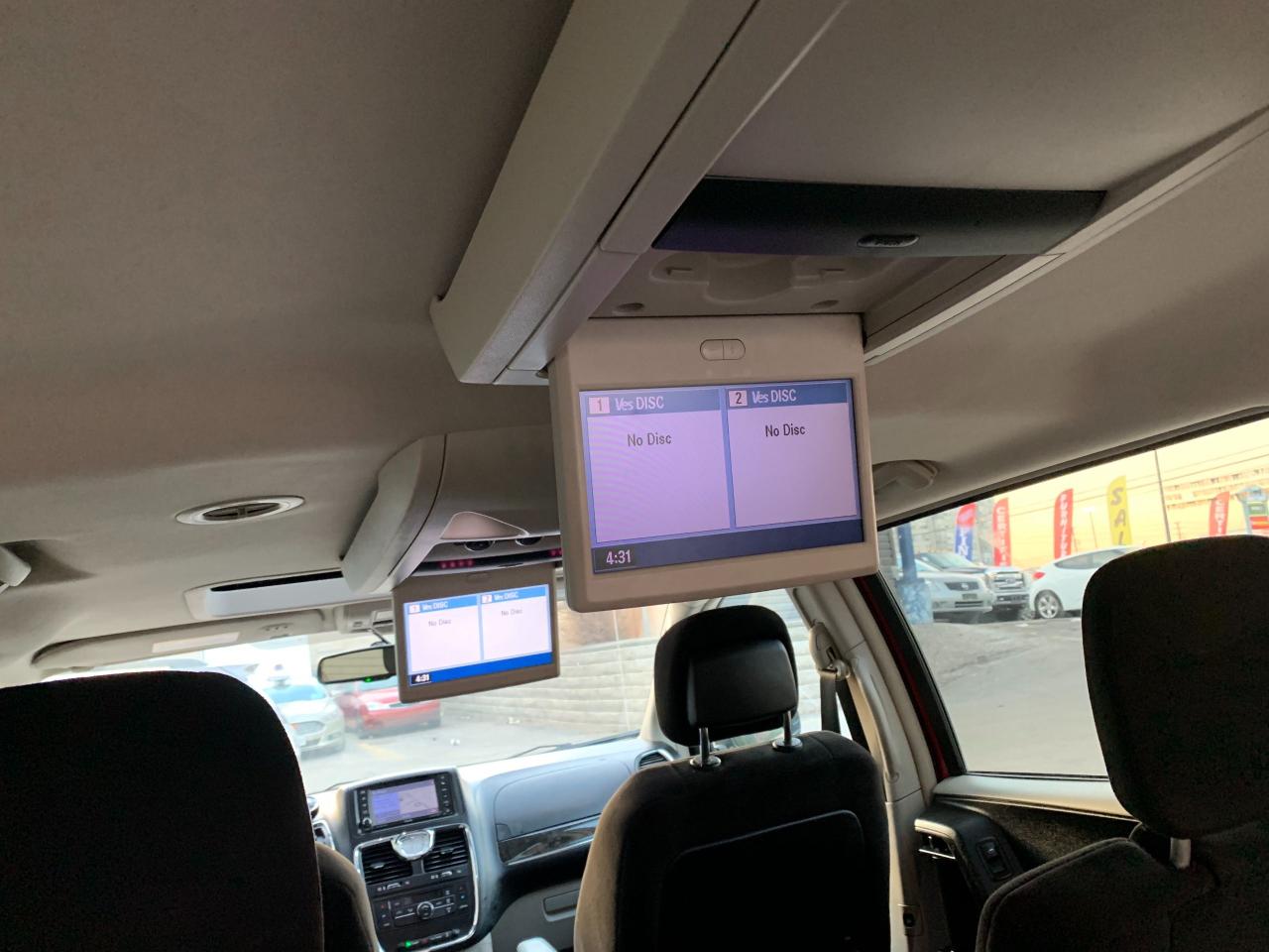 2012 Chrysler Town & Country NAV • Dual Screen DVD • Power Doors! - Photo #11
