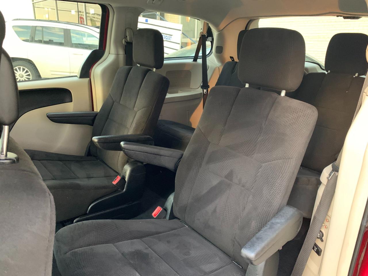 2012 Chrysler Town & Country NAV • Dual Screen DVD • Power Doors! - Photo #12