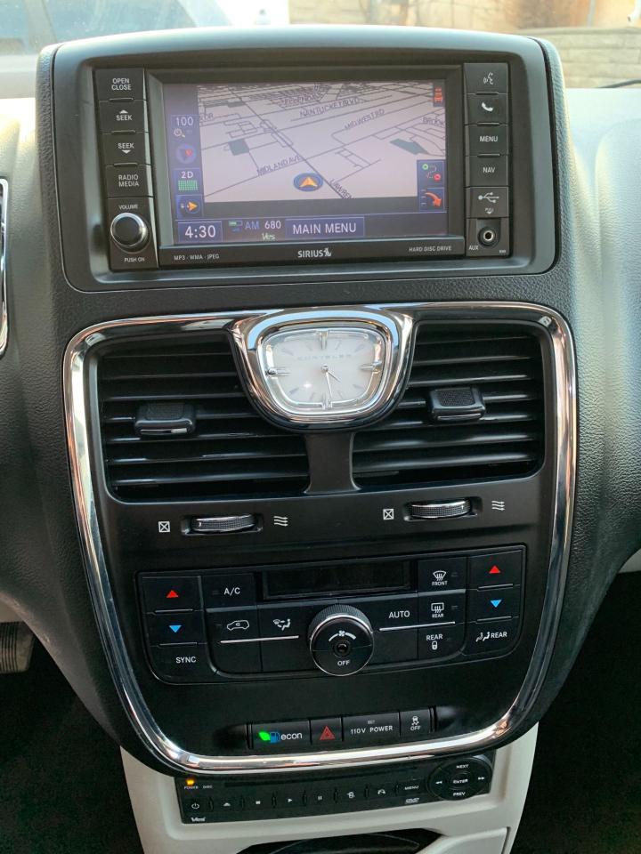 2012 Chrysler Town & Country NAV • Dual Screen DVD • Power Doors! - Photo #16