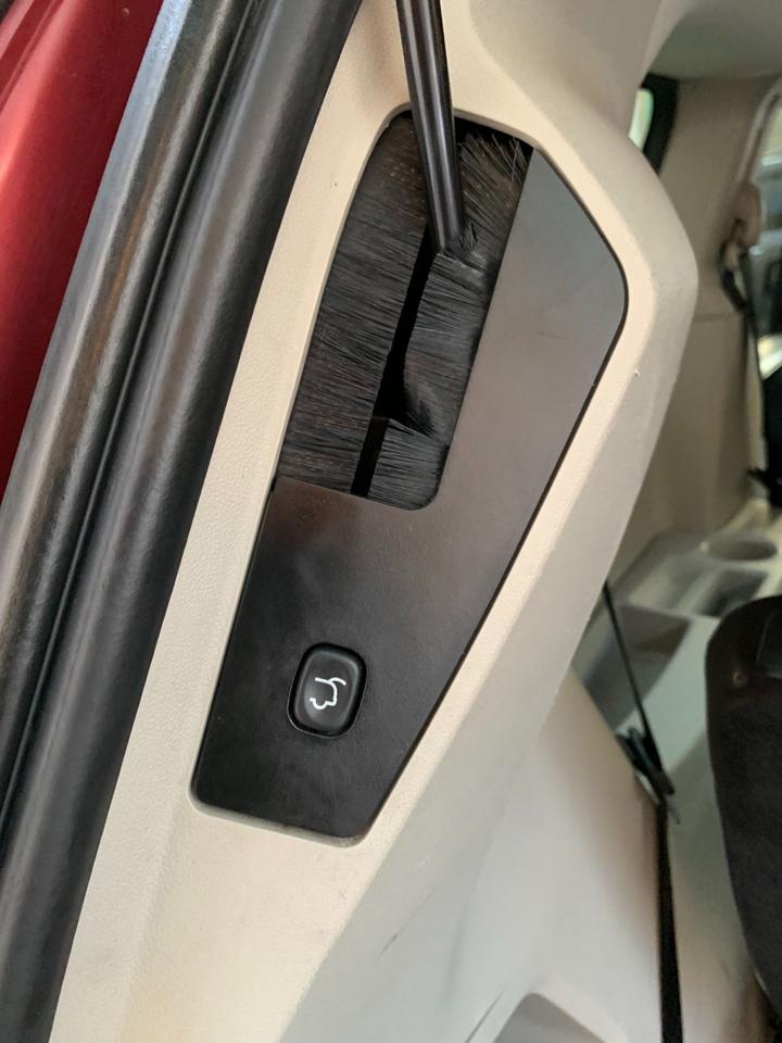 2012 Chrysler Town & Country NAV • Dual Screen DVD • Power Doors! Photo