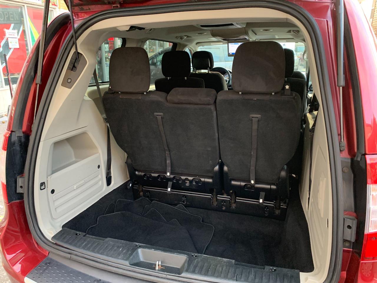2012 Chrysler Town & Country NAV • Dual Screen DVD • Power Doors! Photo