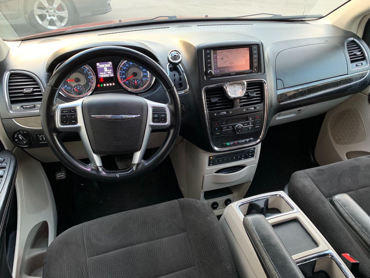 2012 Chrysler Town & Country NAV • Dual Screen DVD • Power Doors! - Photo #20
