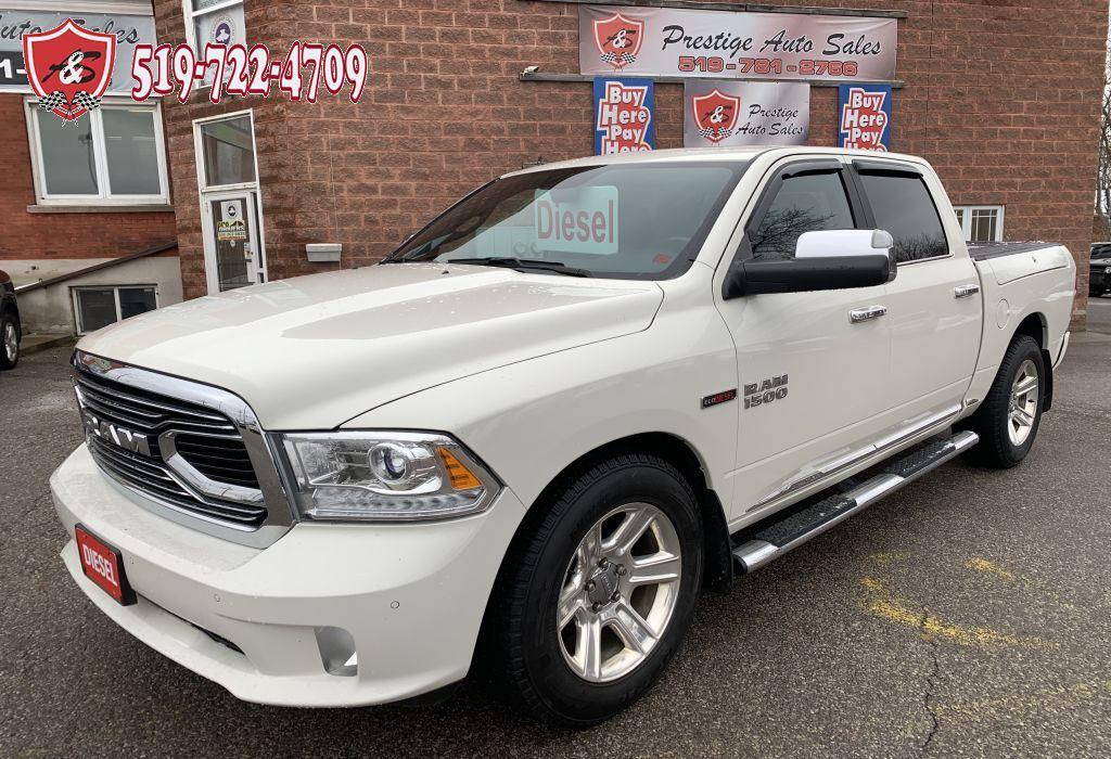 2016 Ram 1500 Ecodiesel For Sale >> Used 2016 Ram 1500 Limited Ecodiesel Crew Cab 4x4 Ram Box 2016 Ram 1500 Ecodiesel For Sale >> Used 2016 Ram 1500 Limited Ecodiesel Crew Cab 4x4 Ram Box