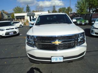 2018 Chevrolet Suburban LT - Photo #3