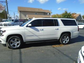 2018 Chevrolet Suburban LT - Photo #4