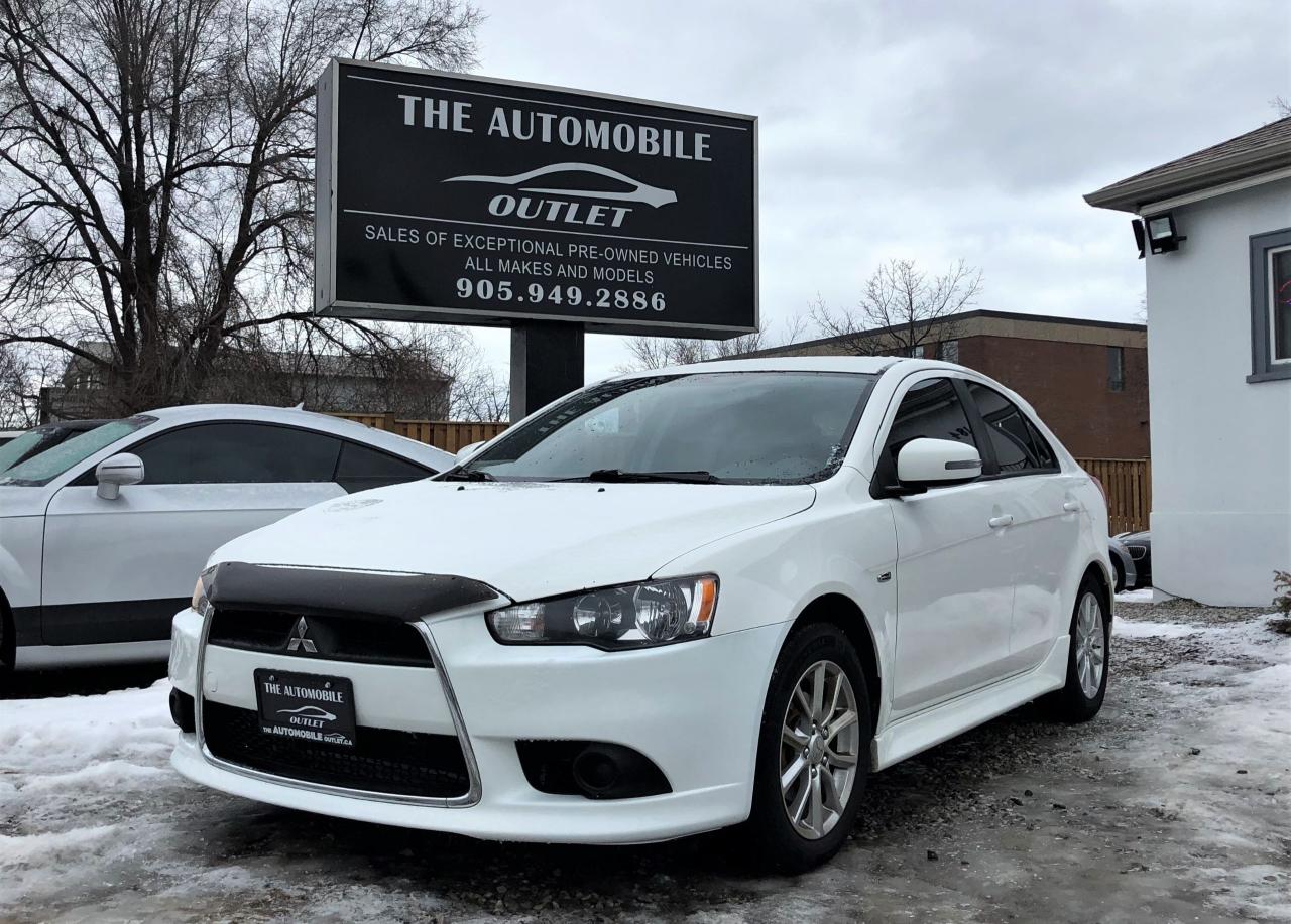 2015 Mitsubishi Lancer Sportback The Automobile Outlet