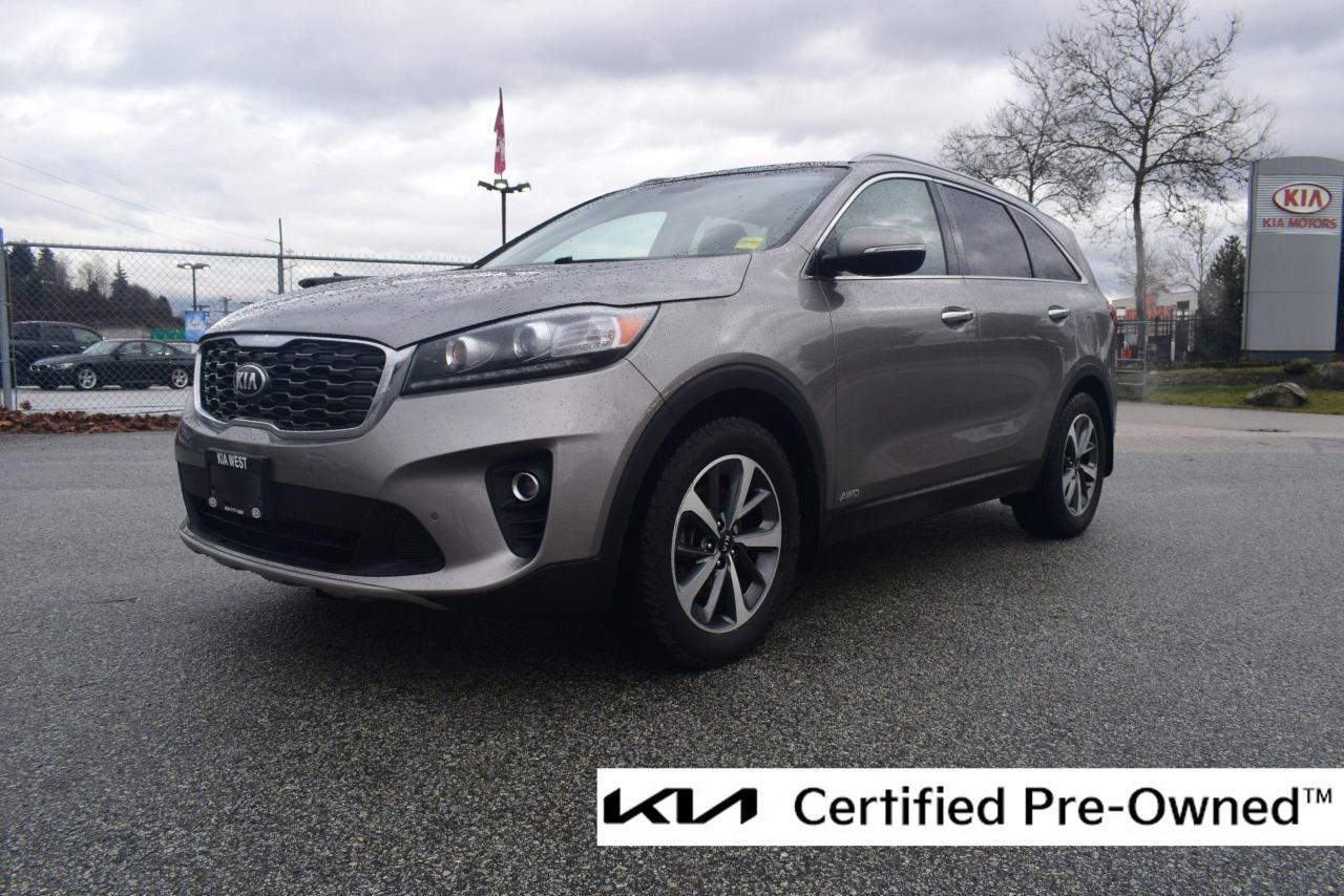 2019 Kia Sorento EX Premium