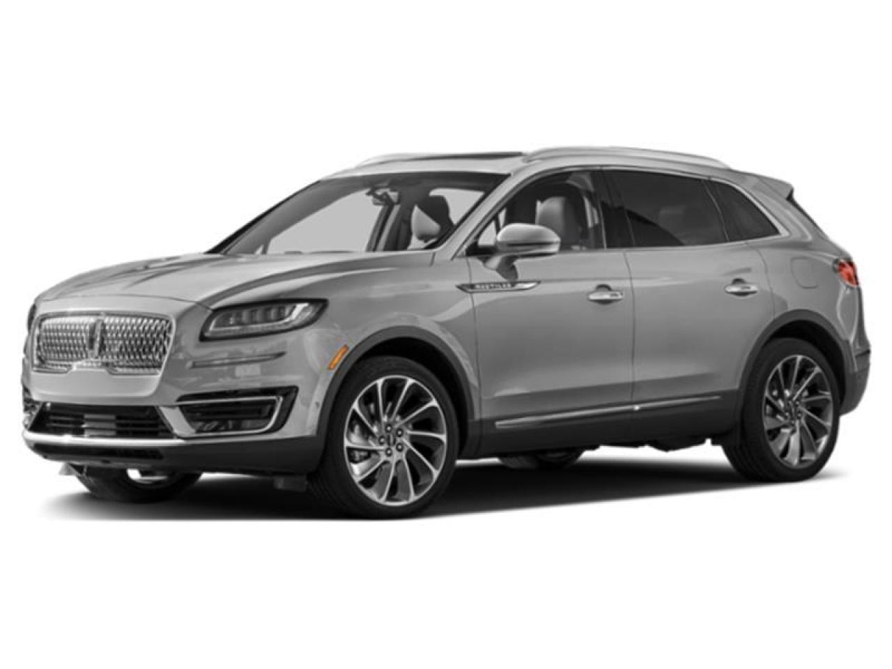 New 2019 Lincoln Nautilus AWD for sale in Fredericton, NB