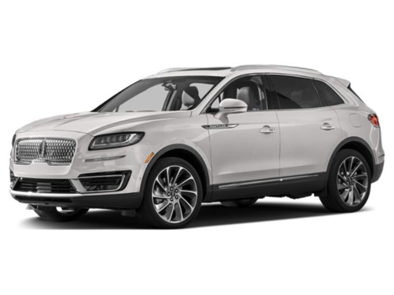 New 2019 Lincoln Nautilus AWD for sale in Fredericton, NB