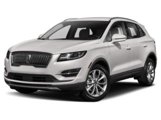 New 2019 Lincoln MKC AWD for sale in Fredericton, NB