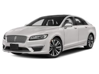 New 2019 Lincoln MKZ AWD for sale in Fredericton, NB