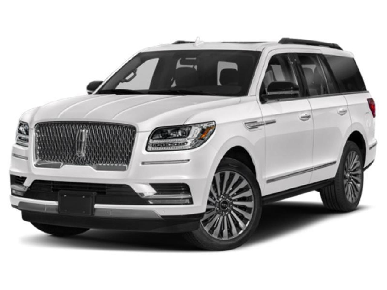 New 2019 Lincoln Navigator NAVIGATOR RESERVE for sale in Fredericton, NB