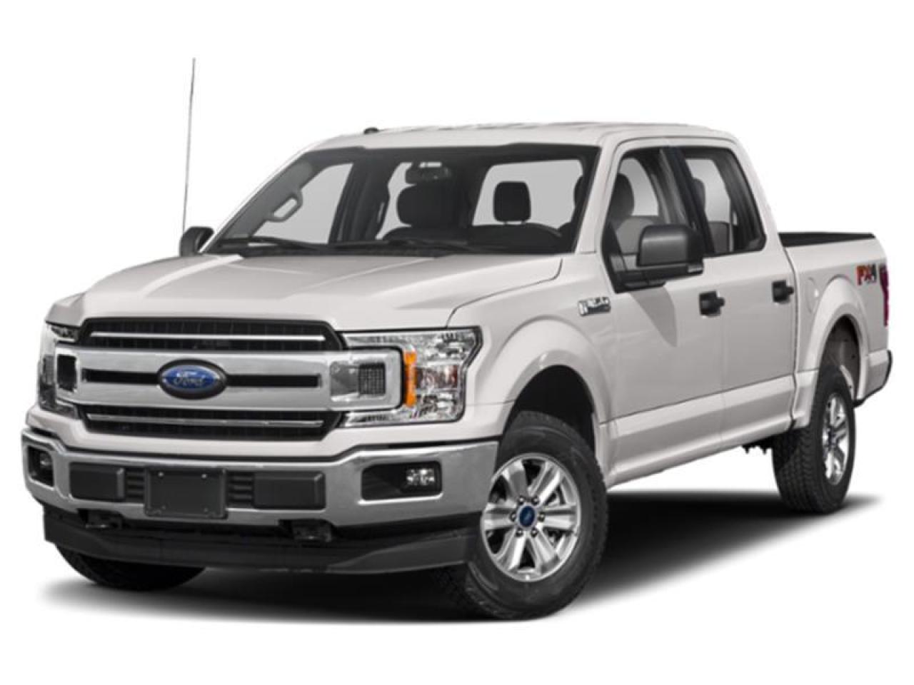 New 2019 Ford F-150 Super Crew 4X4 for sale in Fredericton, NB